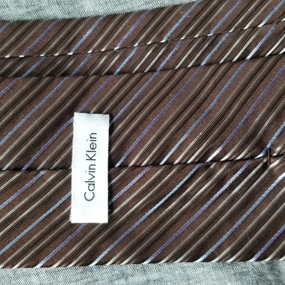 Calvin Klein necktie